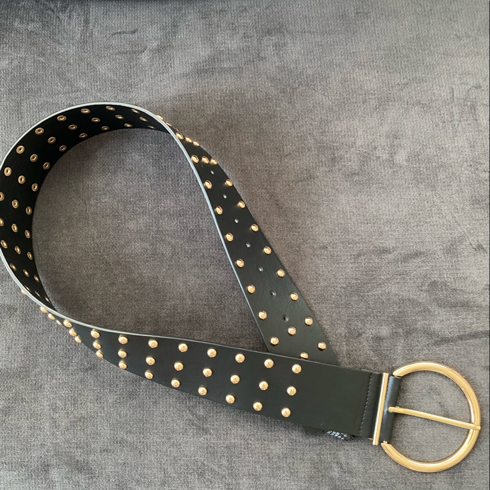 Zara Studded Belt